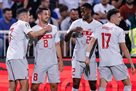 Vidber at EURO 2024. Switzerland sensationally lost points from Kosovo, draws to Romania and Israel