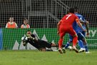 Pivnichna Macedonia - Italy 1:1 Video of the goal and review of the match in the selection for EURO 2024