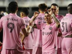 Inter M without Messi and Krivtsov beat Sporting Kansas