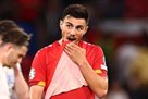 Elmas: I can also thank all the Italians and all of Europe for the lawn camp in Skopje