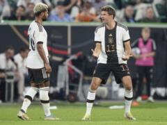 Deja vu from the 2022 World Cup: the German team lost to Japan and set an anti-record