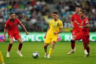 Sudakov: It’s easy to play without a ball, you need to run a lot