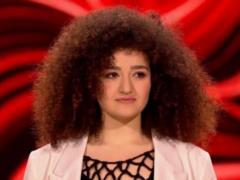 18-річна учасниця  Голосу країни-13  довела до мурах своїм виступом та розвернула усіх тренерів
