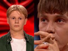 Artem Pivovarov cried when he heard the story of a 16-year-old participant in the “Voice of the Country” from occupied Pologi