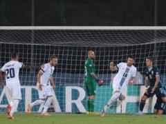 Vidber at EURO 2024. Poland gave up Albania and other matches