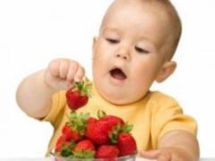 Signs of vitamin deficiency in children