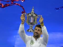 Rewrote history: Djokovic defeated the Russian in the final and became the 2023 US Open champion