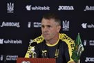 Rebrov s press conference ahead of the match with Italy (video)