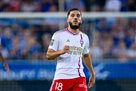Lyon supported the two English clubs that Cherki was interested in