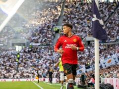 Manchester United is ready to discuss proposals for Sancho