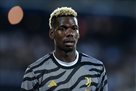 Pogba failed a doping test after the match against Udinese