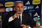 Spalletti - about the match with Ukraine: We can know the solution and how satisfied we are with the result