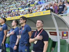 Италия – Украина: Ребров рассказал, сыграет ли Ярмоленко в матче отбора Евро-2024