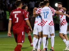 Croatia minimally beat Virmenia Petrakov