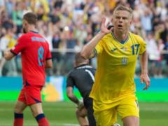 Зінченко в заявці Арсенала на Лігу чемпіонів цього сезону
