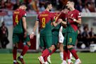 Portugal, without Ronaldo, fell just short of winning a double-digit victory over Luxembourg
