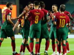 Portugal - Luxembourg 9:0 Video of goals and review of the match in the selection for EURO 2024