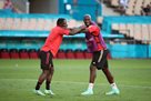 Lukaku, for the sake of the 15-river Dock, does not cross from Chelsea