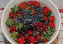 Low-calorie dinner to maintain your figure