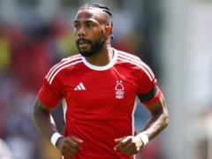 Nottingham Forest striker is close to transferring to the Turkish club