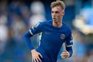 Palmer: Chelsea presented their project, which I was very pleased with