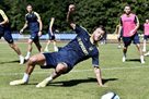 Yarmolenko, Krivtsov and Dovbik will play against Italy from the First Khvylins