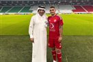 Verratti moved to the championship in Qatar