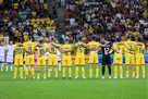 Territorial claims to Ukraine and Moldova: Romanian ultras hung scandalous banners during the match against Kosovo