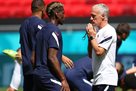 Deschamps - ahead of doping test Pogba: Another setback for Paul