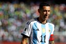 Di Maria: When the world’s brightest gives you a captain’s armband, it’s more unique