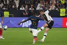 Germany, without a head coach, defeated France in a friendly match