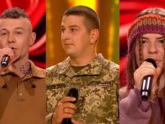 Голос країни 2023: выступления участников, которые  рвут  по просмотрам на YouTube