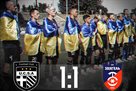 Another League. YUKSA and Zvyagel shared points, Chaika beat Druzhba