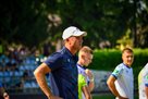Zvyagel voiced Maksimov’s decision to continue his coaching career with Dnipro-1