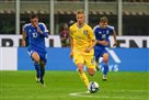 Zinchenko: Italy has completely outplayed us. Chances are still being saved