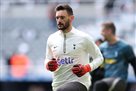 Tottenham include Lloris ahead of application for Premier League season