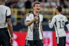 Thomas Muller - great victory over France: There was little emotional release