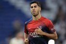 Asensio risks losing his position due to injury