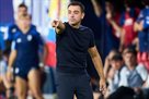 Barcelona settled with Xavi