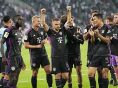 Бундеслига: расписание и результаты матчей 4-го тура чемпионата Германии по футболу, таблица