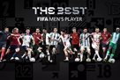 FIFA has announced the names of the nominees for the Greatest Grave Rock Award