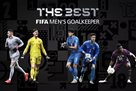 FIFA has announced the candidates for the title of the world s greatest goalkeeper