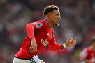 Manchester United sided with Sancho against the first team
