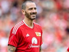 Bonucci: Food is not pennies, if I win on the right in Juventus, I will give everything to charity