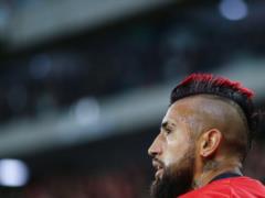 Vidal underwent surgery and flights until the end of his life