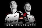 Palinha and Harrison Reid signed new agreements with Fulgham
