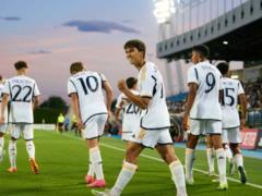 Three Real Madrid citizens were arrested for making videos of a sexual nature