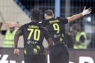 Benzema s goal brought victory to Al-Ittihad in the match against Al-Ohdud