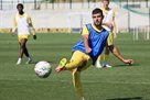 Pritula: We will go to the game with LNZ in a good mood and in good physical shape