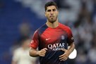 Asensio is out until the end of the month due to injury